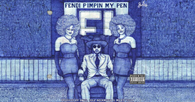 Fendi P - Pimpin my Pen