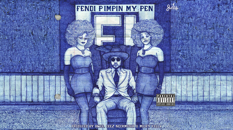 Fendi P - Pimpin my Pen