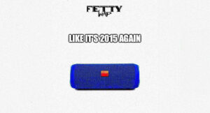 Fetty Wap - Fetty Wap - Like It's 2015 Again