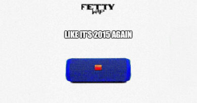 Fetty Wap - Fetty Wap - Like It's 2015 Again