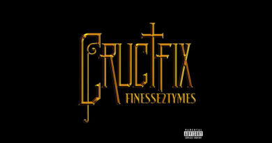 Finesse2Tymes - Crusifix