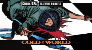 GZA - Cold World