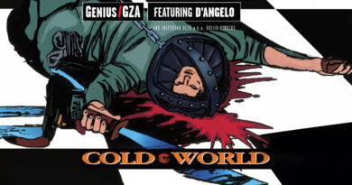 GZA - Cold World