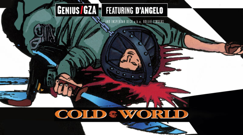 GZA - Cold World