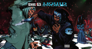 GZA - Liquid Swords