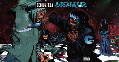 GZA - Liquid Swords