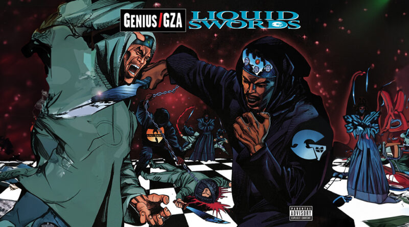 GZA - Liquid Swords