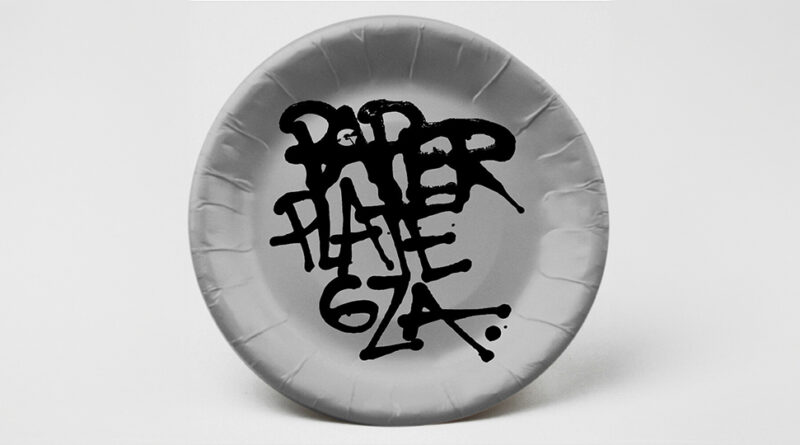 GZA - Paper Plate