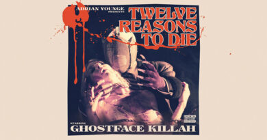 Ghostface Killah & Adrian Younge - Adrian Younge Presents Twelve Reasons To Die