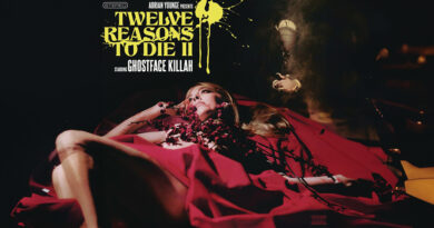 Ghostface Killah & Adrian Younge - Adrian Younge Presents Twelve Reasons To Die II