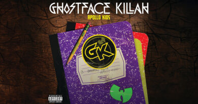 Ghostface Killah - Apollo Kids