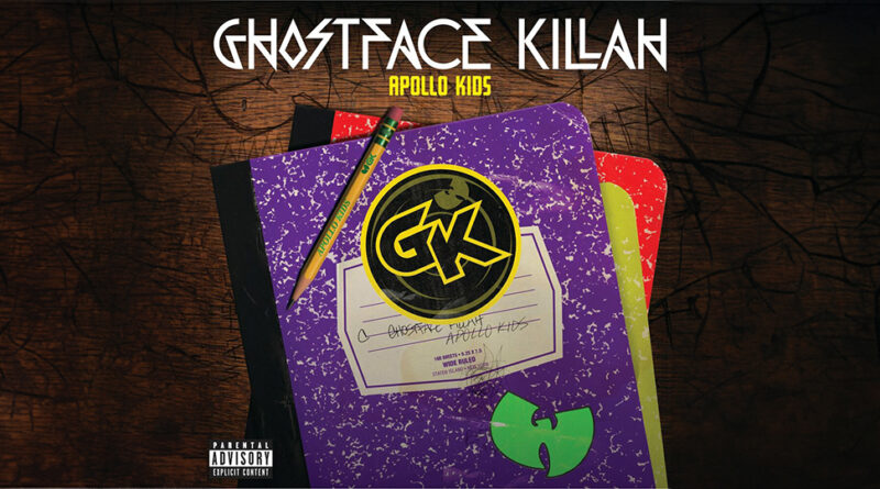 Ghostface Killah - Apollo Kids