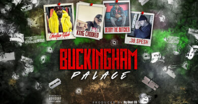 Ghostface Killah - Buckingham Palace