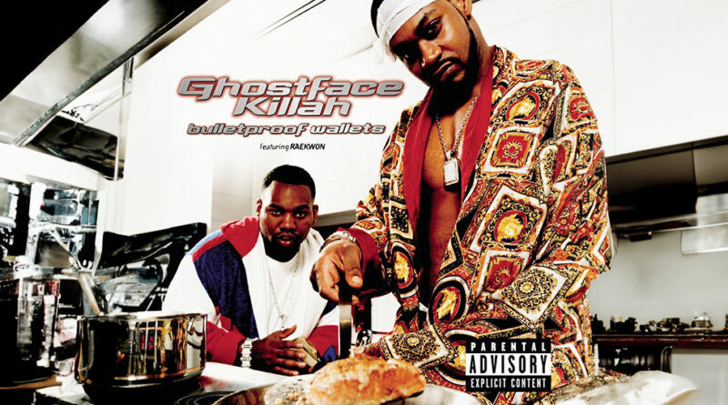 Ghostface Killah - Bulletproof Wallets