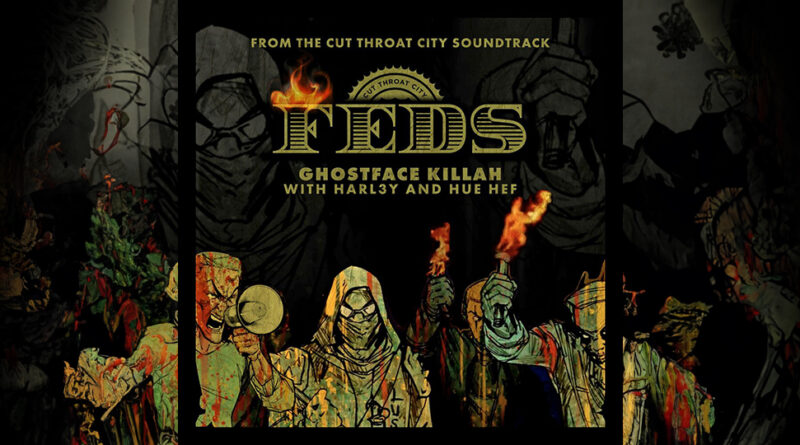 Ghostface Killah - Feds