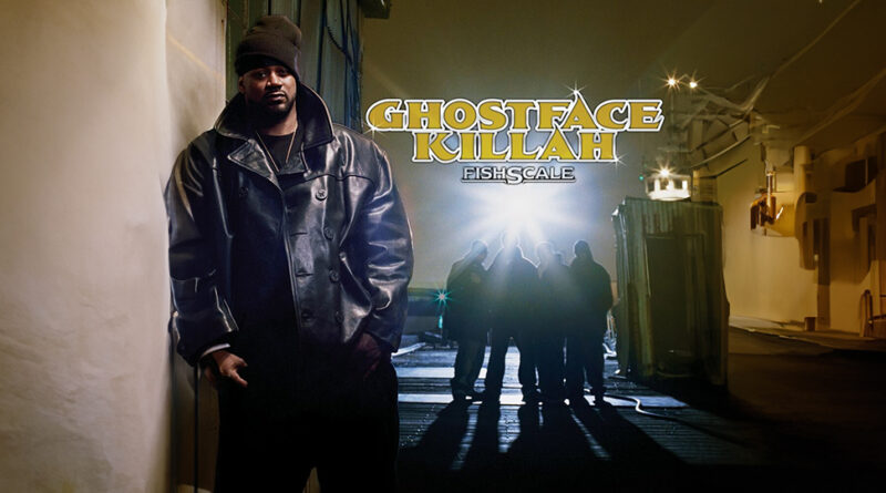 Ghostface Killah - Fishscale