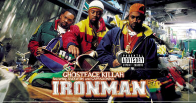 Ghostface Killah - Ironman