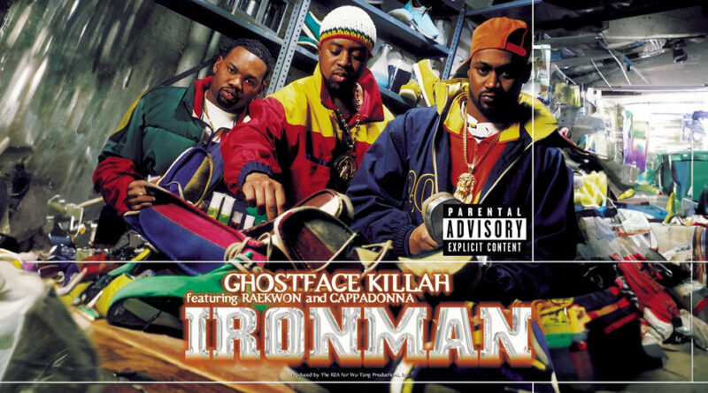 Ghostface Killah - Ironman