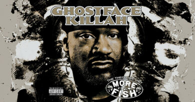 Ghostface Killah - More Fish