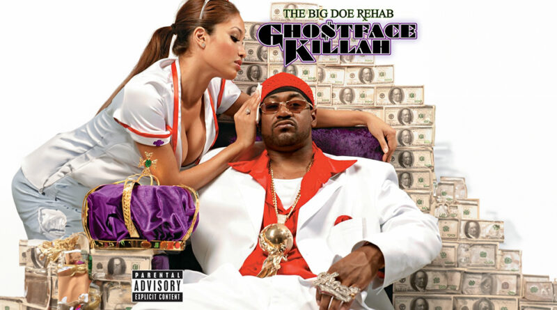 Ghostface Killah - The Big Doe Rehab