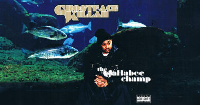 Ghostface Killah - Wallabee Champ