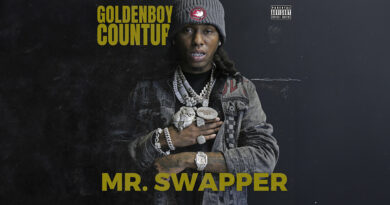 Goldenboy Countup - Mr. Swapper