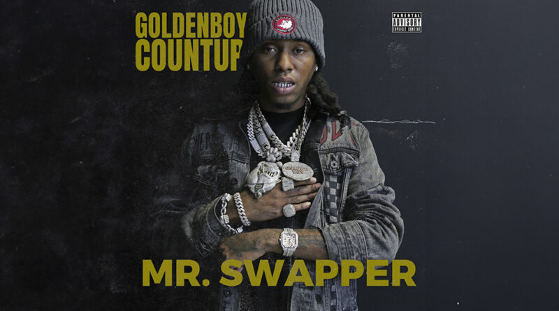 Goldenboy Countup - Mr. Swapper