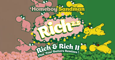 Homeboy Sandman - Rich 2.5