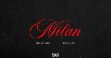 Hoodrich Keem - Milan