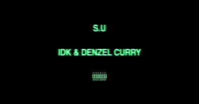 IDK & Denzel Curry - S.U