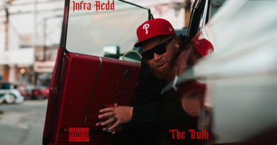 Infra Redd & Cap Slaps - The Truth