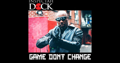 Inspectah Deck - Game Don't Change