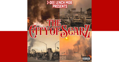 J-Dee Lench Mob - The City Of Scarz