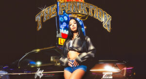 J.Me - The Funktion, Vol. 2