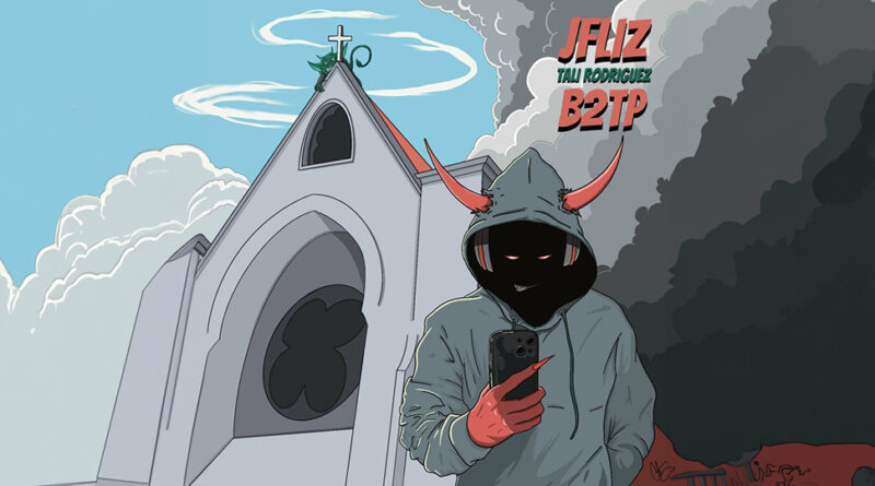 JFliz & Tali Rodriguez - Back 2 The Pulpit