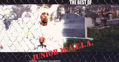 JUNIOR M.A.F.I.A. - The Best of JUNIOR M.A.F.I.A.