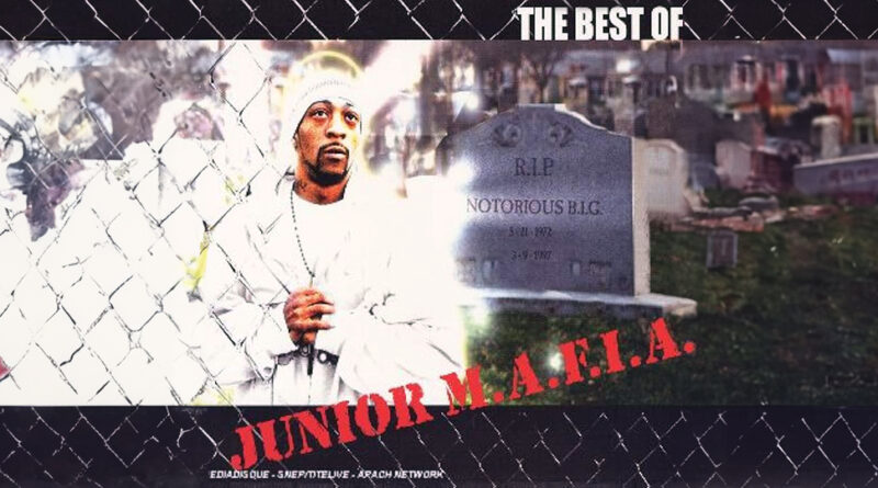 JUNIOR M.A.F.I.A. - The Best of JUNIOR M.A.F.I.A.