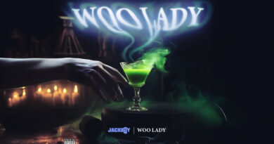 JackBoy - Woo Lady