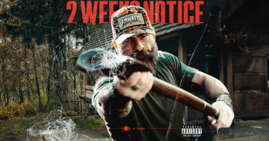 JamWayne - 2 Weeks Notice