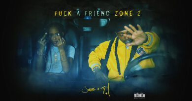 Jaquees & Dej Loaf - Fuck A Friendzone 2