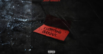 Jdot Breezy - Everything Overdue