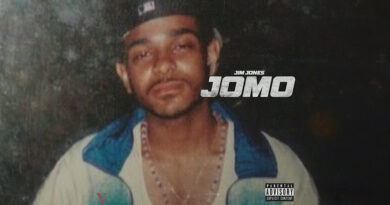 Jim Jones - Jomo