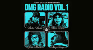 John Dutch - John Dutch Presents DMG radio, Vol. 1