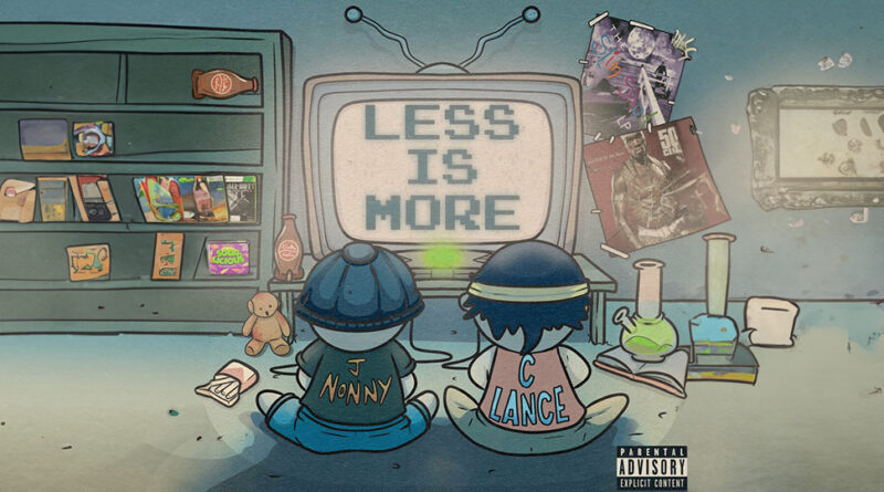 John Nonny & C-Lance - Less Is More