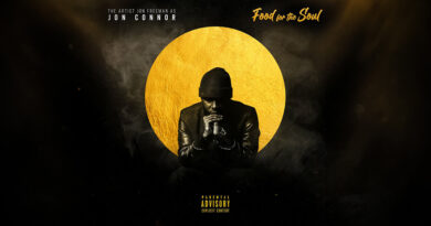 Jon Connor - Food For The Soul