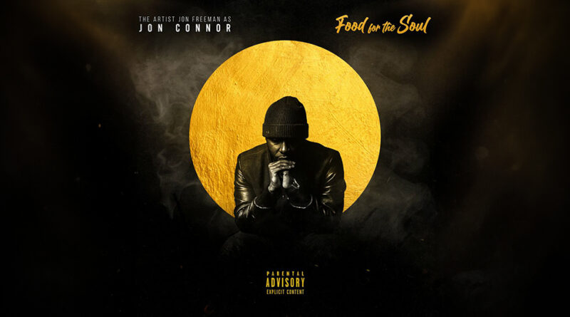 Jon Connor - Food For The Soul