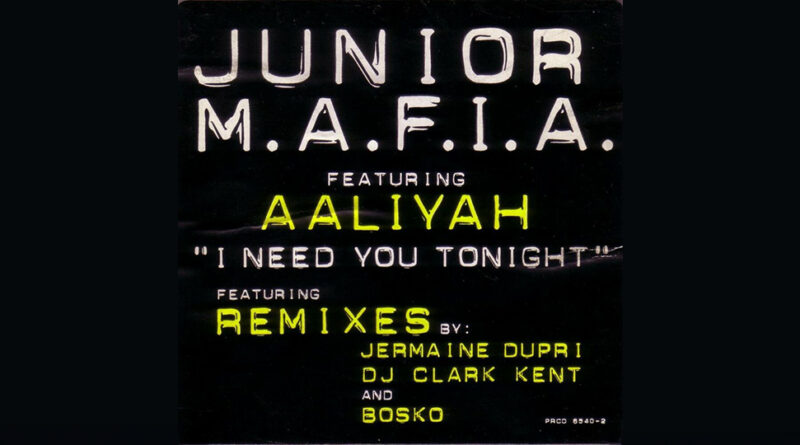 Junior M.A.F.I.A. - I Need You Tonight [So So Def Remix]