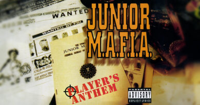 Junior M.A.F.I.A. - Player's Anthem