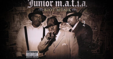 Junior M.A.F.I.A. - Riot Musik