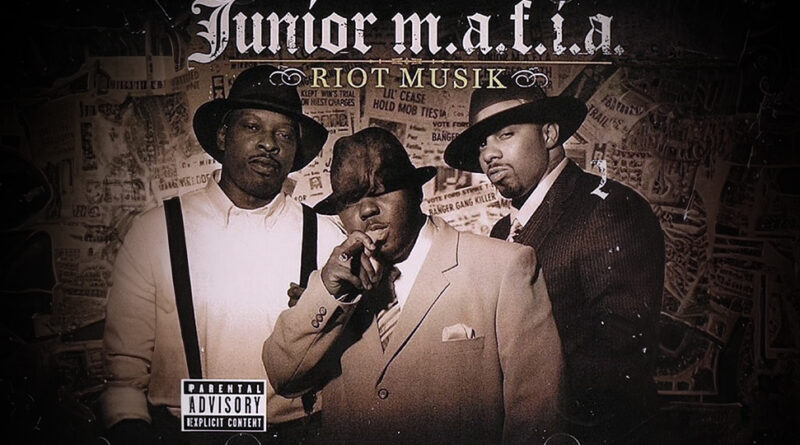 Junior M.A.F.I.A. - Riot Musik